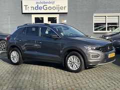 Volkswagen T-Roc - 1.5 TSi DSG Style | CAMERA | STOELVERW. | EL. ACHTERKLEP |