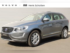 Volvo XC60 - T5 Automaat FWD Summum | Elektrisch Glazen Panorama-Dak | Trekhaak Met Afneembare Kogel |