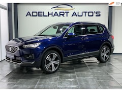 SEAT Tarraco - 2.0 TSI 4DRIVE Xcellence 7pers Automaat / Panorama dak / Lederen interieur / Navigatie ful