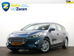 Ford Focus Wagon - 1.0 EcoBoost Titanium Business Navi/CarPlay