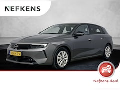 Opel Astra - 1.2 Turbo Business Edition | Winterpakket | Navigatie | Lichtmetalen velgen | Extra getint