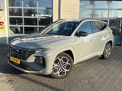 Hyundai Tucson - 1.6 T-GDI PHEV N Line 4WD | AFN. TREKHAAK | STOEL VERKOELING |