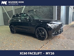 Volvo XC60 - T6 FACELIFT Plus Black Edition | ACC | Panoramadak | Stoel+Stuurverwarming | 21 Inch