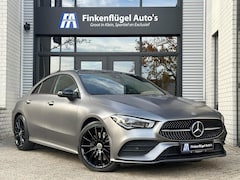 Mercedes-Benz CLA-Klasse - 250 AMG-line F1 |Pano |Memory |360'' Cam |Sfeer |Designo |