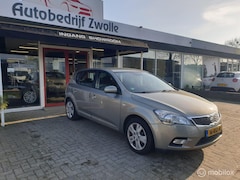 Kia Cee'd Sporty Wagon - 1.4 CVVT X-ecutive|2009|AIRCO|CRUISE