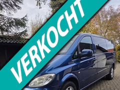 Mercedes-Benz Vito - 115 CDI 343 DC luxe Automaat Marge
