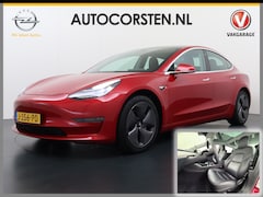 Tesla Model 3 - Long Range AWD 75kWh 463PK Lmv FSD-3 Computer 18"Lm Premium Audio AutoPilot Panoramadak Ca