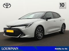 Toyota Corolla - 1.8 Hybrid GR-Sport *Nieuw* | Uit Voorraad Leverbaar |