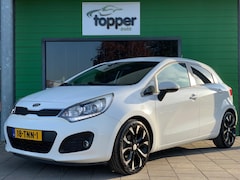 Kia Rio - 1.2 CVVT Super Pack | Cruise Control | Elektrische Ramen | LED |