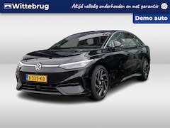 Volkswagen ID.7 - Pro Business 77 kWh Navigatie / App/ connect / Headup display / Keyless / El. stoelen