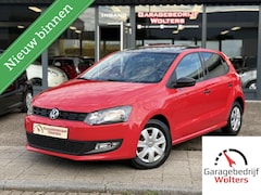 Volkswagen Polo - 1.2 12V panoramadak service + garantie