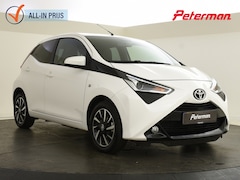 Toyota Aygo - 1.0 VVT-i x-cite | Carplay | Climate Control | LM Velgen