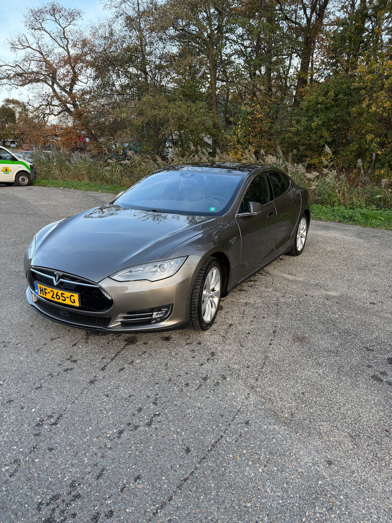 Tesla Model S - Base - AutoWereld.nl