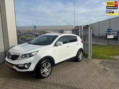 Kia Sportage - 2.0 X-ecutive Plus Pack
