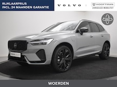 Volvo XC60 - T6 PLUG-IN HYBRID ULTRA BLACK EDITION *NIEUW MODEL* LUCHTVERING