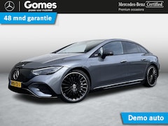 Mercedes-Benz EQE - 350 AMG Line | Night Pakket | Panoramadak | Rijassistentiepakket Plus | AIRMATIC Luchtveri