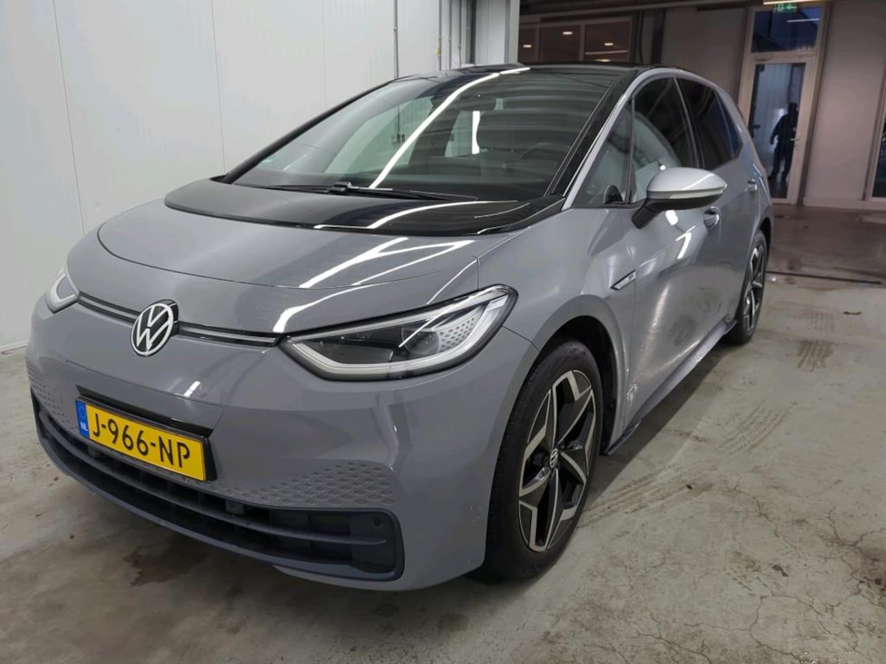 Volkswagen ID.3 - Volkswagen ID.3 1st 58kWh 204pk [ACC+CARPLAY+CAMERA+STOELVERWARMING+CLIMATE+PDC] - AutoWereld.nl