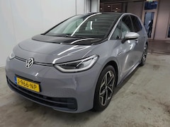 Volkswagen ID.3 - ID.3 1st 58kWh 204pk [ACC+CARPLAY+CAMERA+STOELVERWARMING+CLIMATE+PDC]