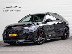 Audi Q8 - 60 TFSI e quattro Competition Pano, RS stoelen, Head-Up, Aero-Pack, Laser Light, 23"