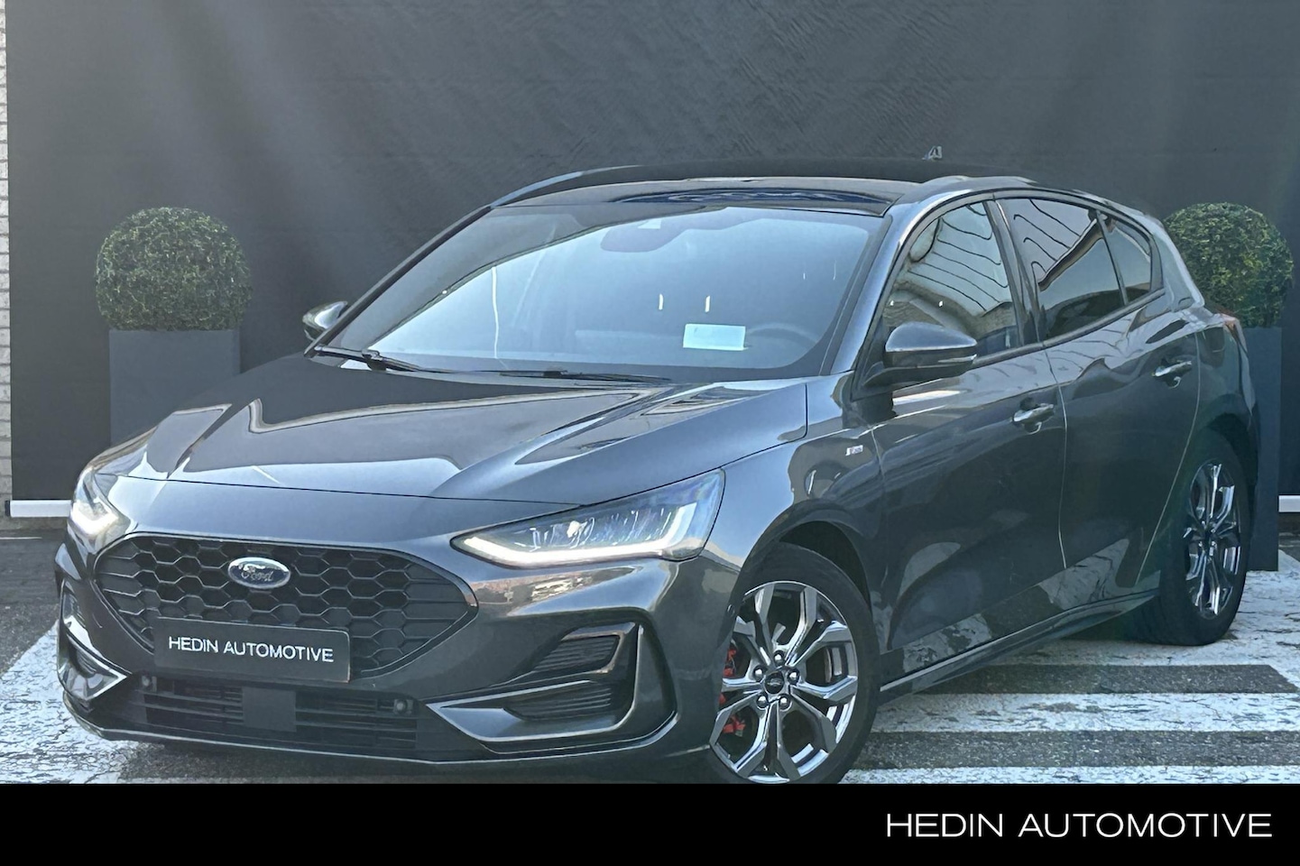 Ford Focus - 1.0 EcoBoost Hybrid ST Line X 1.0 EcoBoost Hybrid ST Line X - AutoWereld.nl