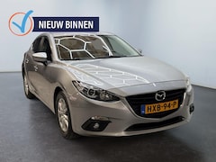 Mazda 3 - 3 1.5 TS | Stoelverwarming | Parkeersensoren | Bluetooth |