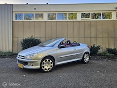 Peugeot 206 CC - 1.6-16V AUTOMAAT