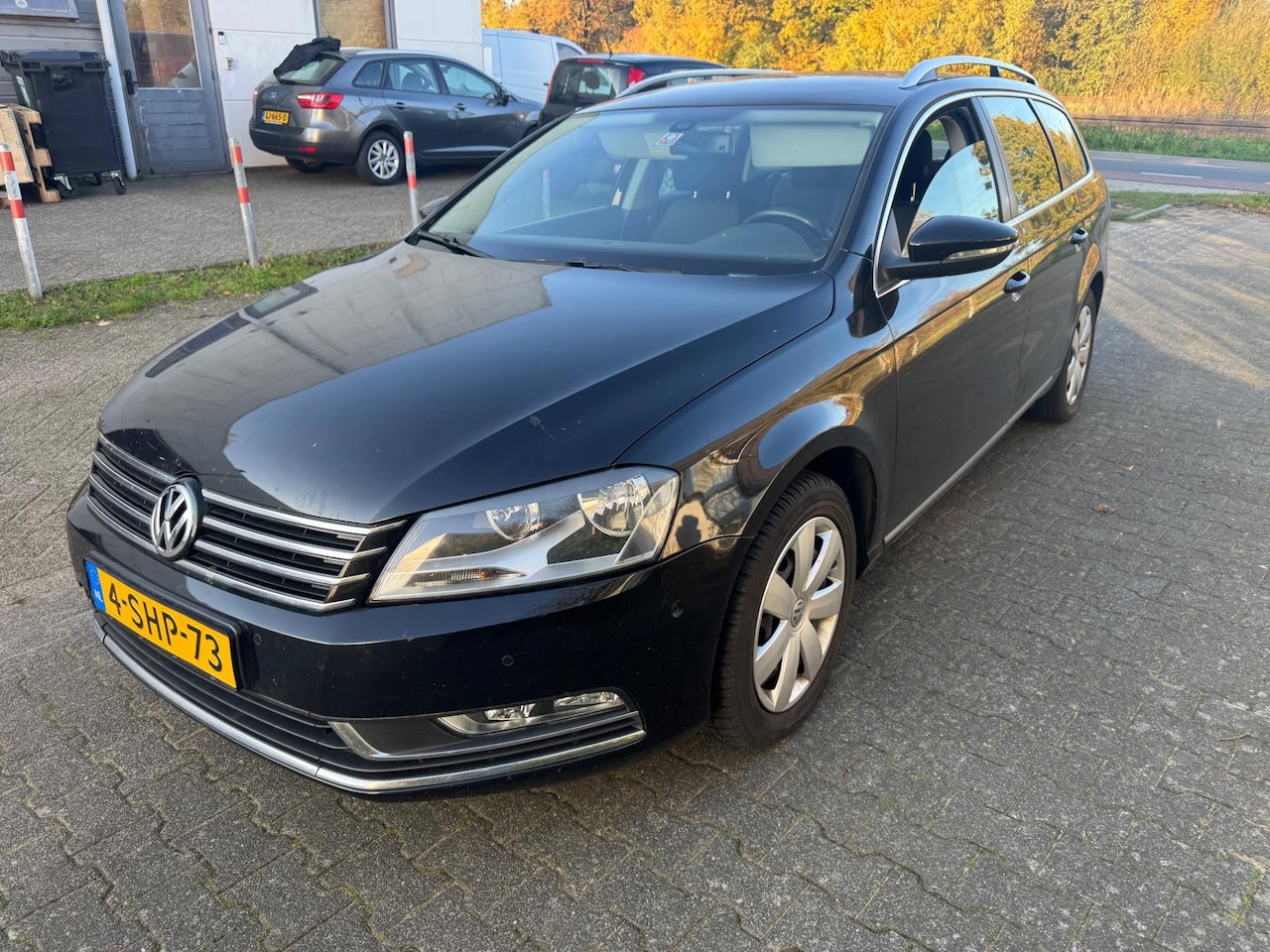 Volkswagen Passat Variant - 1.4 TSI Comfortline Executive Edition BlueMotion 1.4 TSI Comfortline Executive Edition BlueMotion Defect!!! - AutoWereld.nl