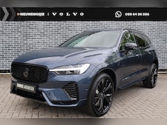 Volvo XC60 - 2.0 T6 Plug-in hybrid AWD Ultra Black Edition | Head-up display | Adaptieve Cruise Control