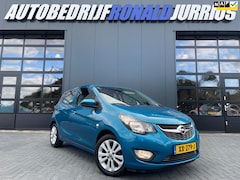 Opel Karl - 1.0 ecoFLEX 120 Jaar Edition NL.Auto/Airco/Cruise-Control/Elc.Pakket/Lichtmetalenvelgen/1S
