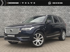 Volvo XC90 - 2.0 T8 Twin Engine AWD Excellence | Unieke uitvoering | Luchtvering | Bowers en Wilkins au