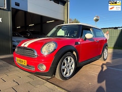 MINI Clubman - 1.6 Cooper Chili Leder Airco