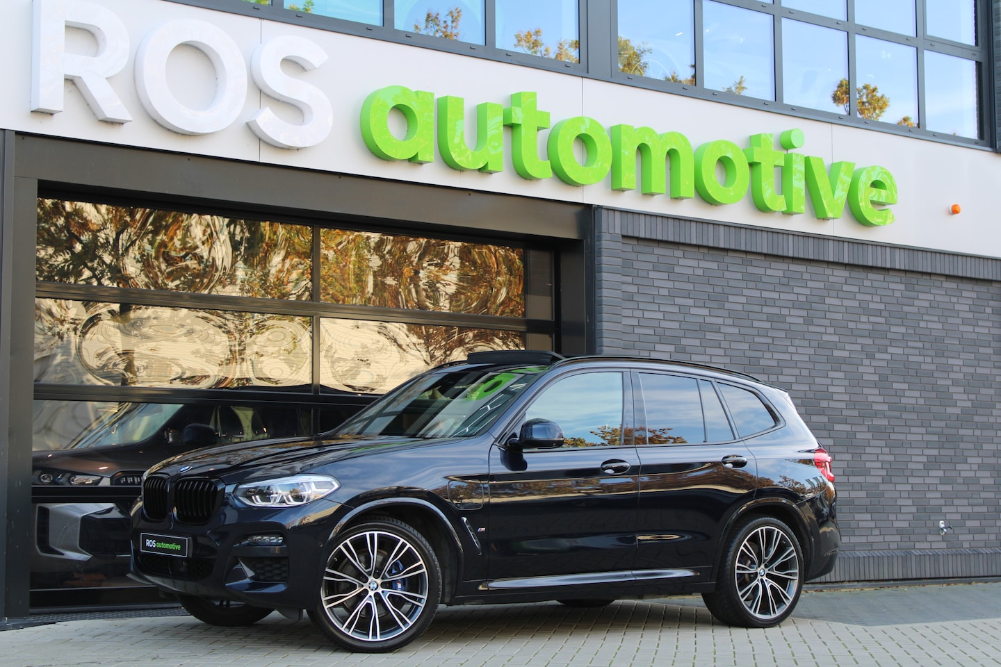 BMW X3 - xDrive30e High Executive | VOL! | M-SPORT | PANO | MEMORY | H/K | HUD | 360 | STOELKOELING - AutoWereld.nl