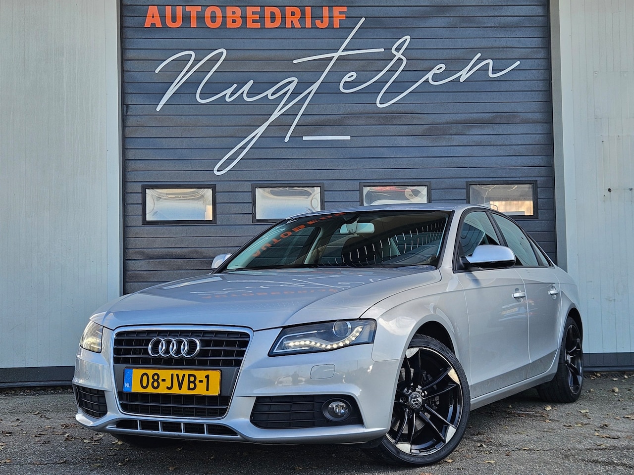 Audi A4 Limousine - 2.0 TFSI Pro Line|Org NL|xenon|Navi|N.A.P - AutoWereld.nl