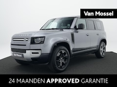 Land Rover Defender 110 - 2.0 P400e 110 S | 20'' inch Gloss Black | Cold Climate Pack | Head-Up | Koelkast | Meridia
