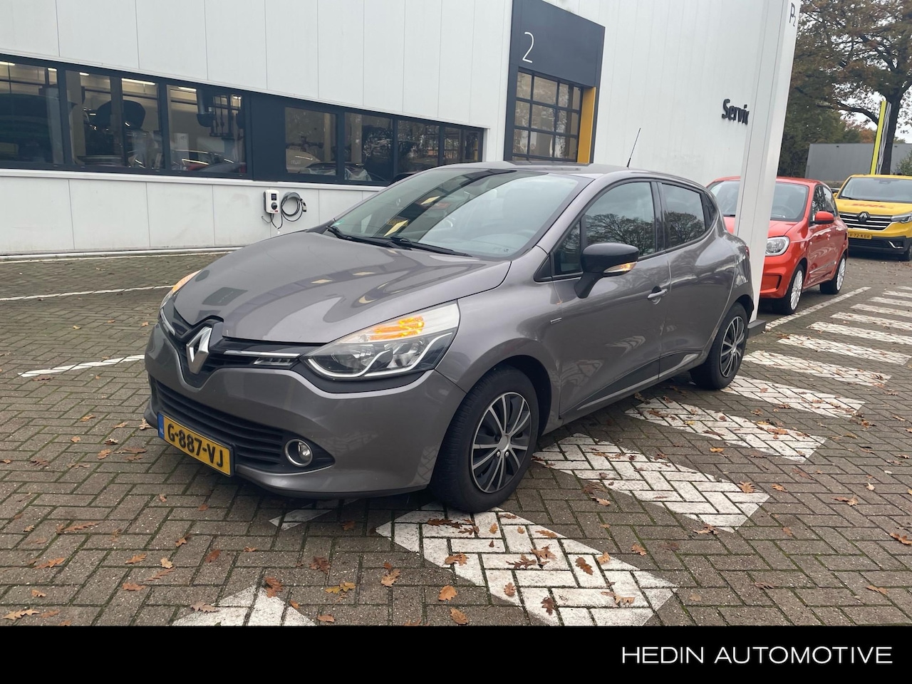 Renault Clio - 0.9 TCe ECO Night&Day | Cruise Control | All season banden | Airco | - AutoWereld.nl