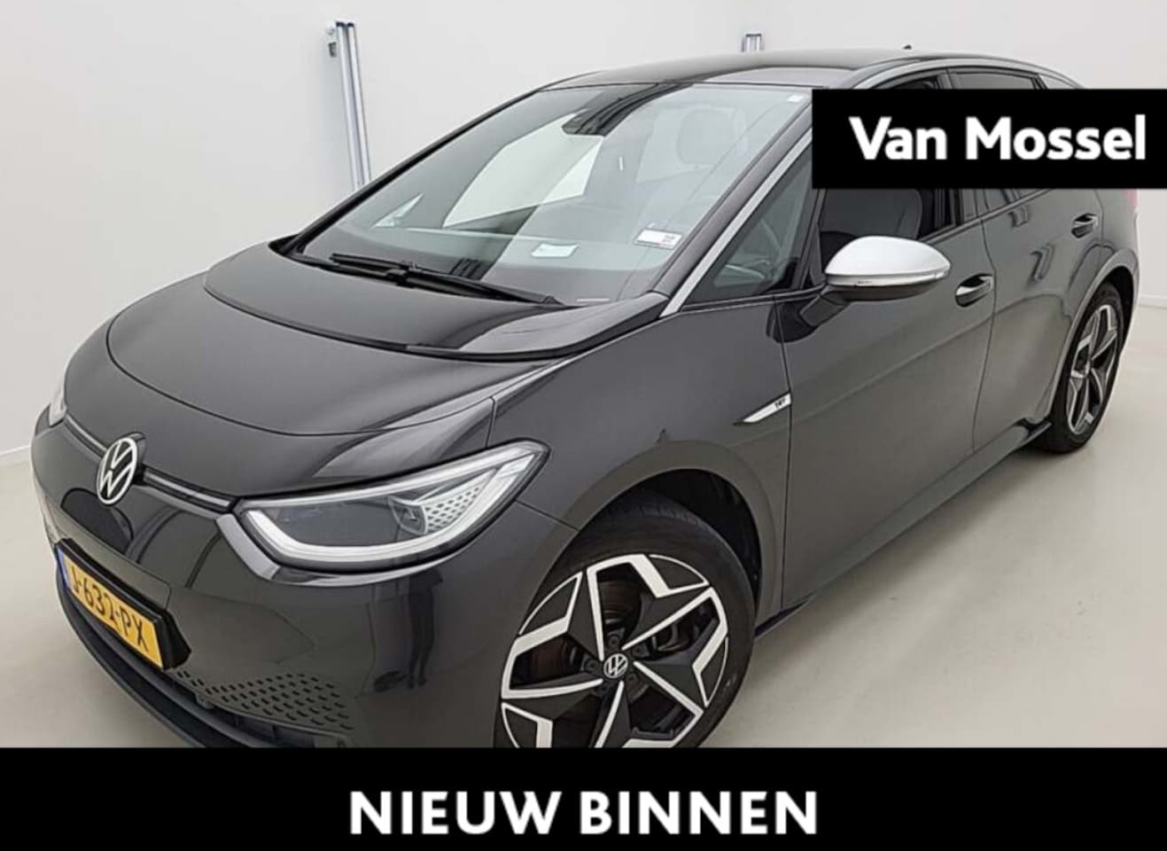 Volkswagen ID.3 - First Plus 58 kWh | 204 PK SoH... | Automaat | Achteruitrijcamera | Apple Carplay/Android - AutoWereld.nl