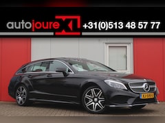 Mercedes-Benz CLS-klasse Shooting Brake - 350 d 4MATIC AMG Sport Edition | Camera | Harman/Kardon | Trekhaak | Leder | Stand kachel