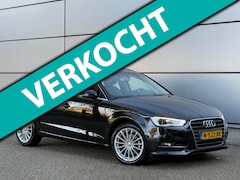 Audi A3 Sportback - 1.6 TDI S-Line Automaat |Half Leder |Stoelverw |Xenon |Led |Keyless |Nap |Boekjes