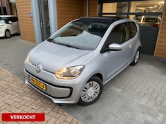 Volkswagen Up! - 1.0 move up BlueMotion | Airco | Pano | Nwe distributieriem
