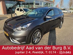 Kia Niro - 1.6 GDi Hybrid Busines edition, Luxe uitvoering , Schuif- / Kantel dak , 18 inch velgen ,
