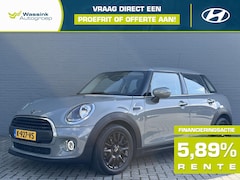 MINI Mini - 5-Deurs (f55) 1.5 102pk Automaat Business Edition | Bluetooth Carkit | Cruise Control | Na