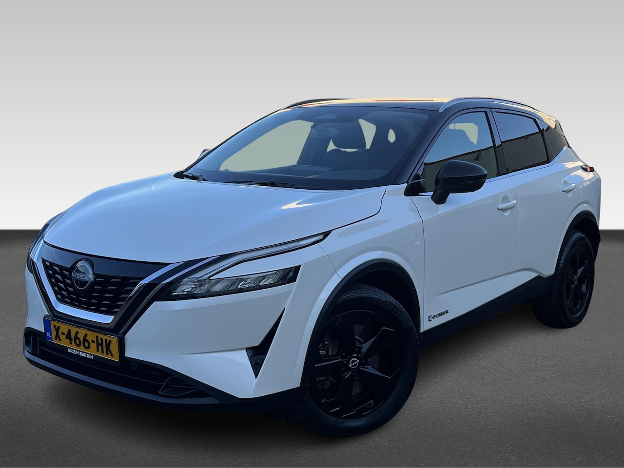 Nissan Qashqai - 1.5 e-Power Black Edition 1.5 e-Power Black Edition - AutoWereld.nl