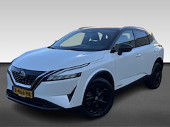 Nissan Qashqai - 1.5 e-Power Black Edition | Full-led koplampen | Navigatie
