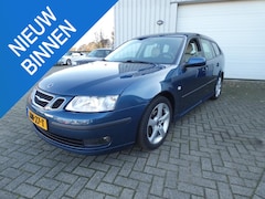Saab 9-3 - Estate 2.0t Vector 1JAAR BOVAG GARANTIE
