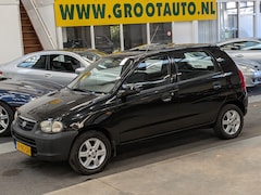 Suzuki Alto - 1.1 GLS Automaat Schuif-/Kanteldak, Stuurbekrachtiging