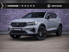 Volvo XC40 - 2.0 B4 Plus Black Edition | Lounge Pack | Panoramadak | Nubuck Interieur | 360 Camera | Ve