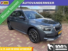 Skoda Kamiq - 1.0 TSI Sport Business / Bomvol / Camera / elek. achterklep / etc