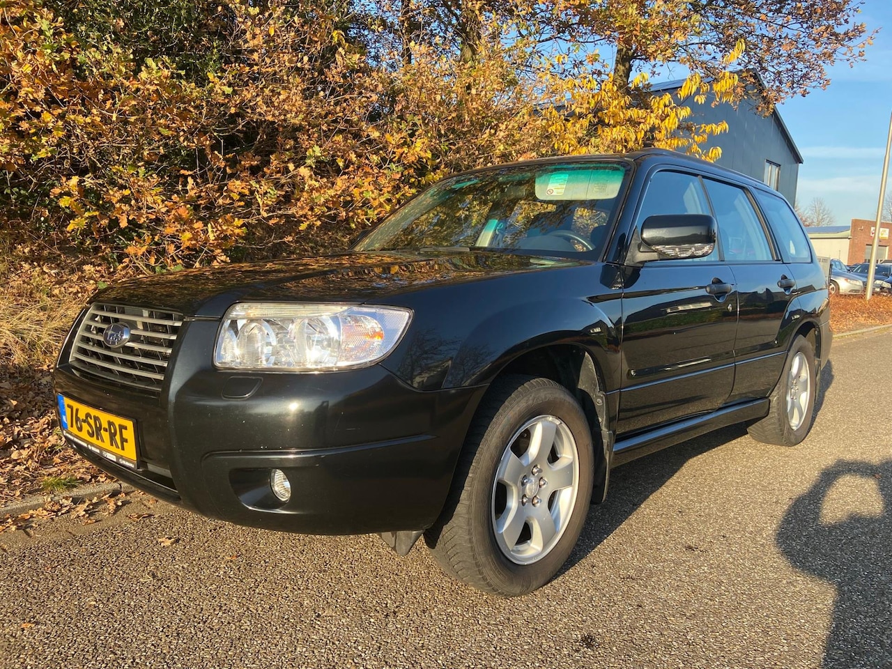 Subaru Forester - 2.0 X Comfort Pack 2.0 X Comfort Pack, BJ`2006, LPG G3, 4WD - AutoWereld.nl