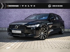 Volvo V60 - 2.0 T6 Plug-in hybrid AWD Plus Dark | Trekhaak | Adaptive Cruise Control | 360 graden Came