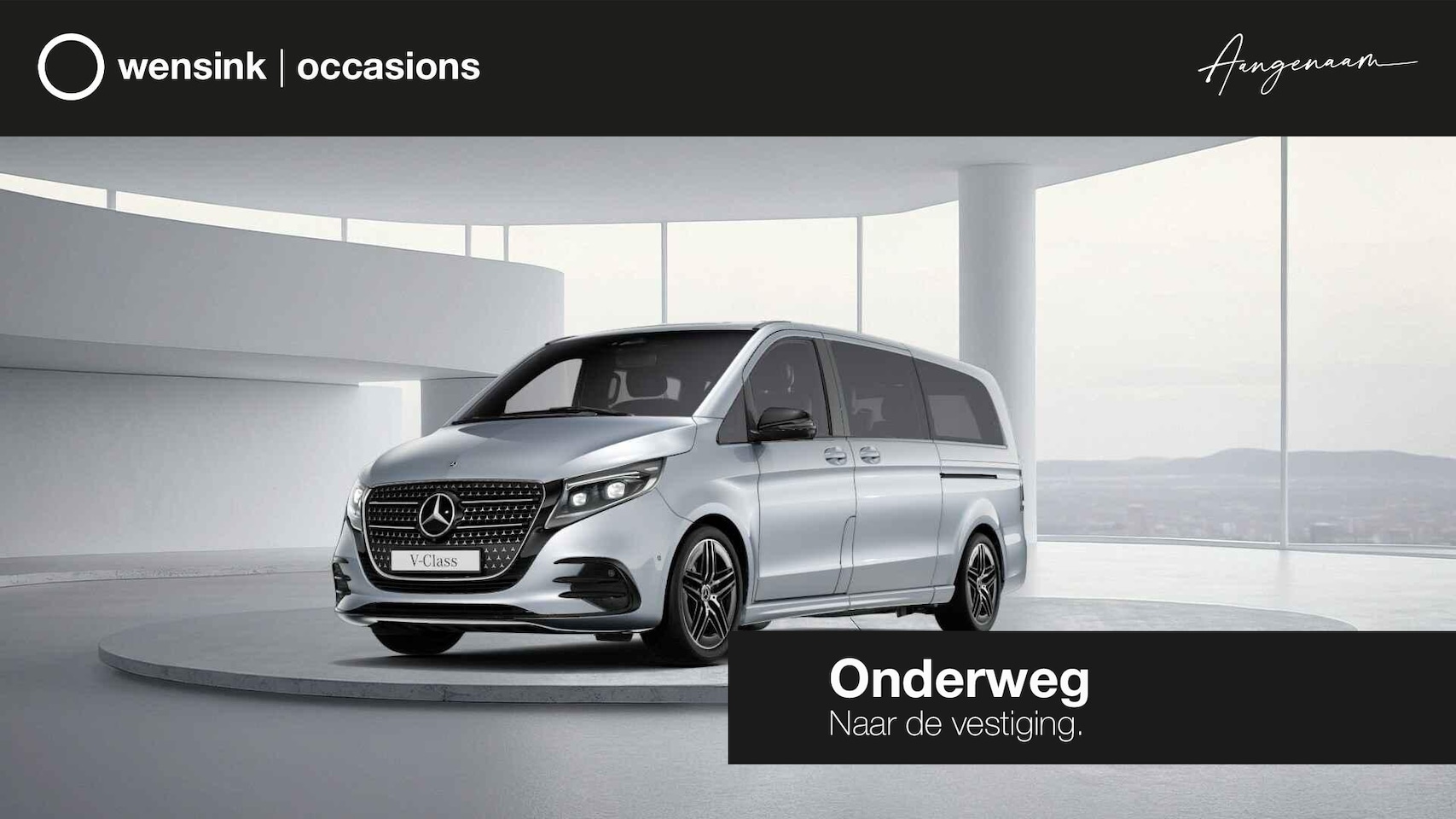 Mercedes-Benz V-klasse - 300d L3 Exclusive 300d L3 Exclusive - AutoWereld.nl